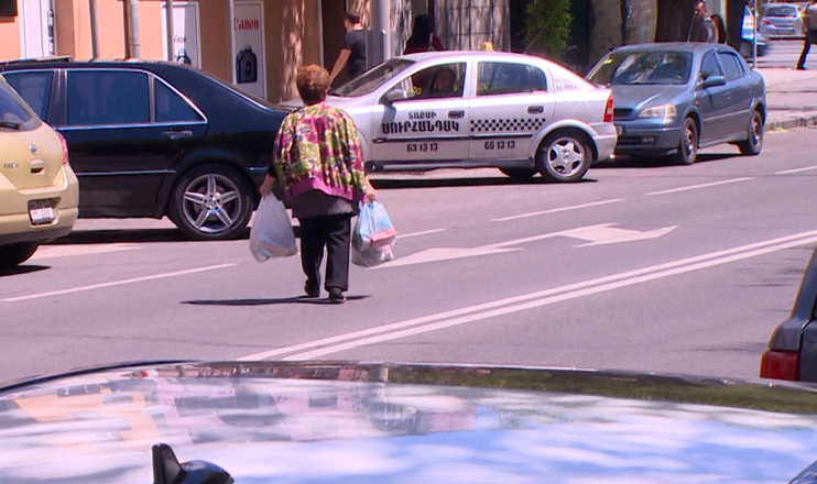 Վարորդ-հետիոտն հարաբերությունների կարգ ու կանոն