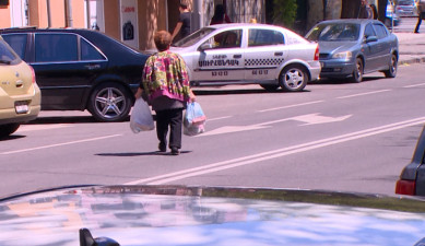 Վարորդ-հետիոտն հարաբերությունների կարգ ու կանոն