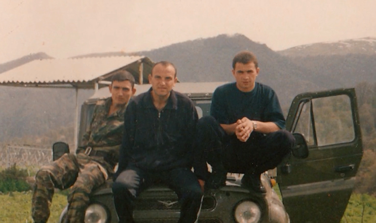 Նվիրյալները. Գեղամ Մանուկյան