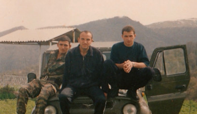 Devotees: Gegham Manukyan