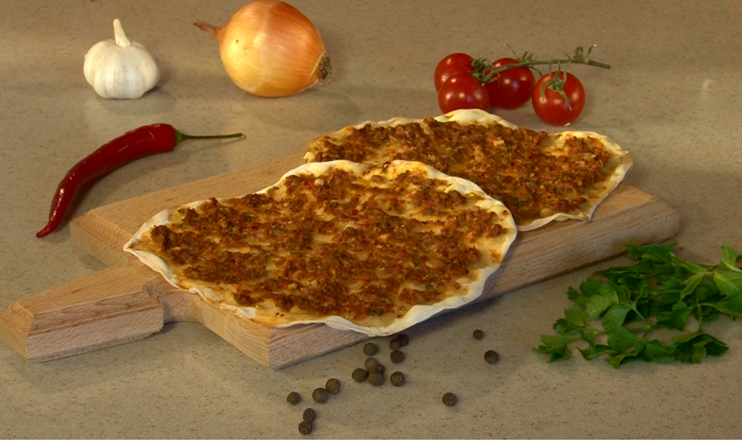 Պատրաստենք միասին. Լահմաջո