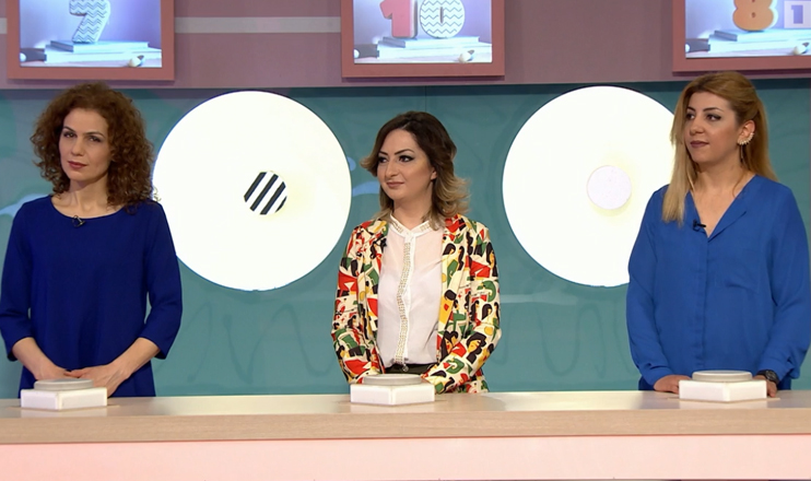 Մայրիկների ակումբ