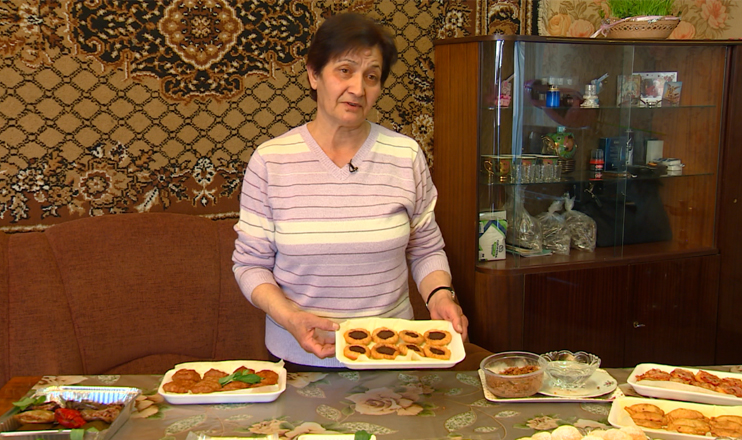 Address-Armenia: Esther Aduryan