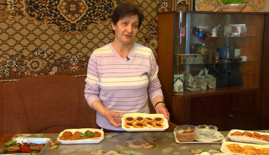 Address-Armenia: Esther Aduryan