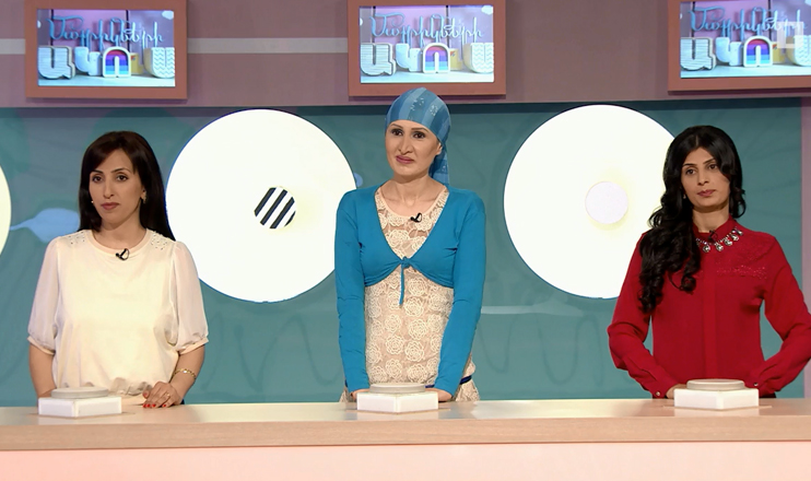 Մայրիկների ակումբ