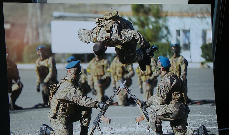 Օրակարգ 21:00