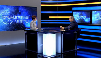 Off the Agenda. Nikol Pashinyan