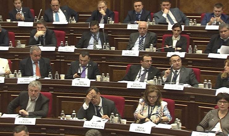 Խորհրդարանական շաբաթ