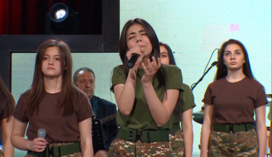 Երգ երգոց. Մայիսյան եռատոն