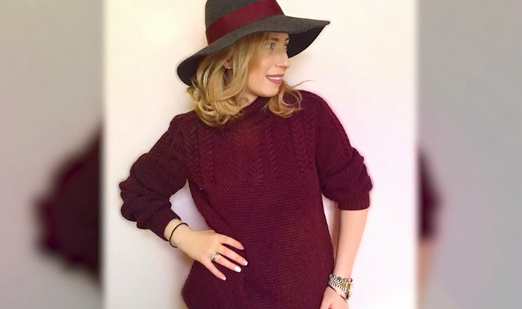 The one who flies to her dreams: Artsvik