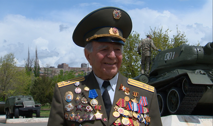 Scouts of 4 continents