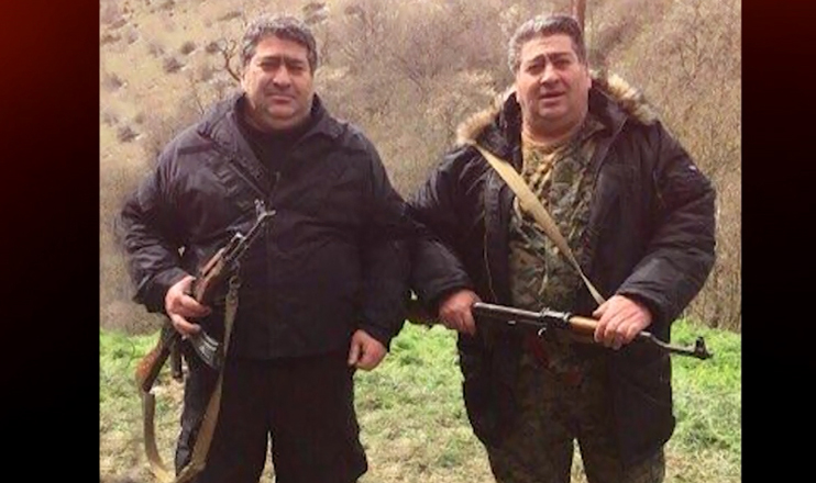 Նվիրյալները. Հայկ և Վահան Գեղամյաններ