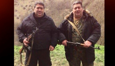 Նվիրյալները. Հայկ և Վահան Գեղամյաններ