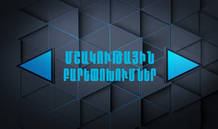 Մասնագիտությունը լրագրող․ Մշակութային բարեփոխումներ