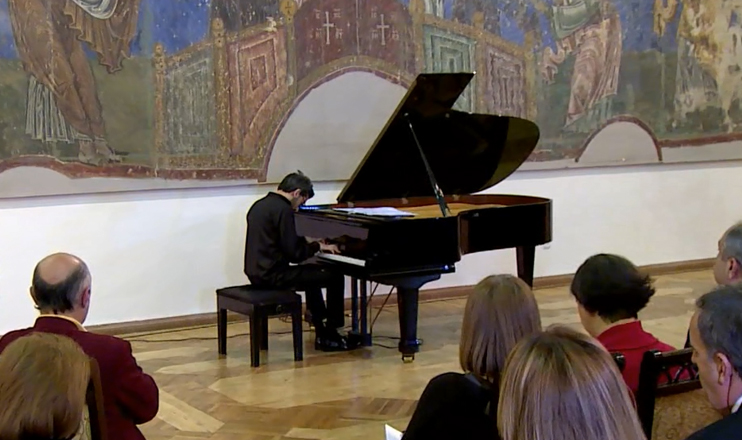 The First on Economics