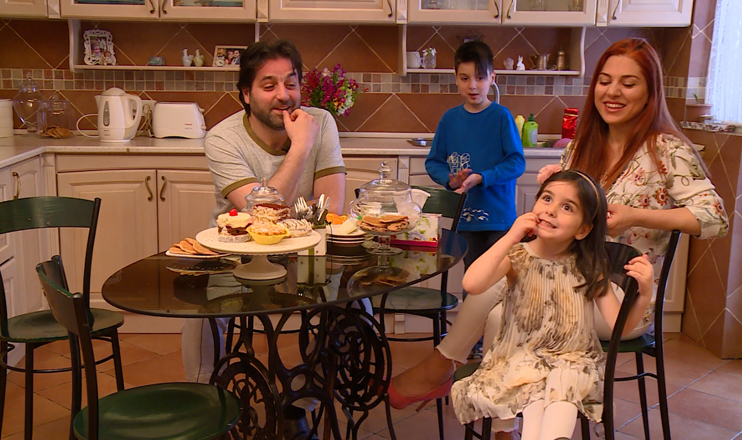 Address-Armenia: Shaghik Sukiasyan