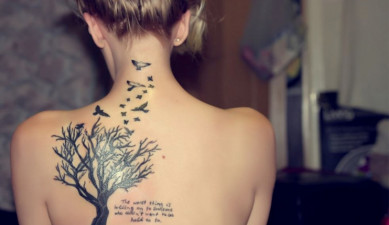 Դաջվածք. միշտ նորաձև