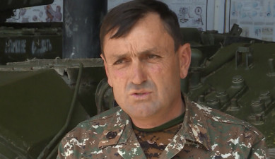 Devotees: Arthur Hovsepyan