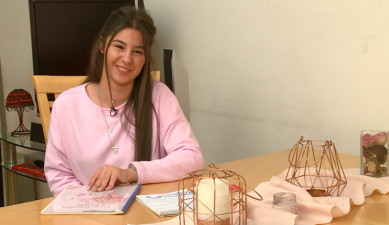 Address-Armenia: Talin Nalbandyan