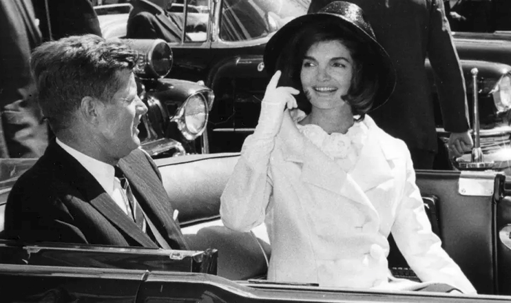 Ժաքլին Քենեդի. ոճի ու նրբագեղության սիմվոլը