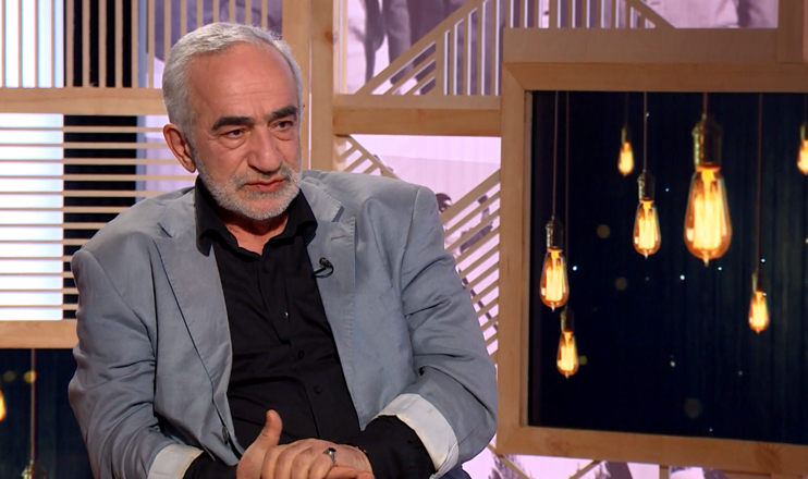 Կյանքը ափի մեջ․ Վիգեն Ստեփանյան