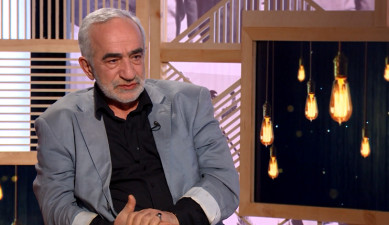 Կյանքը ափի մեջ․ Վիգեն Ստեփանյան