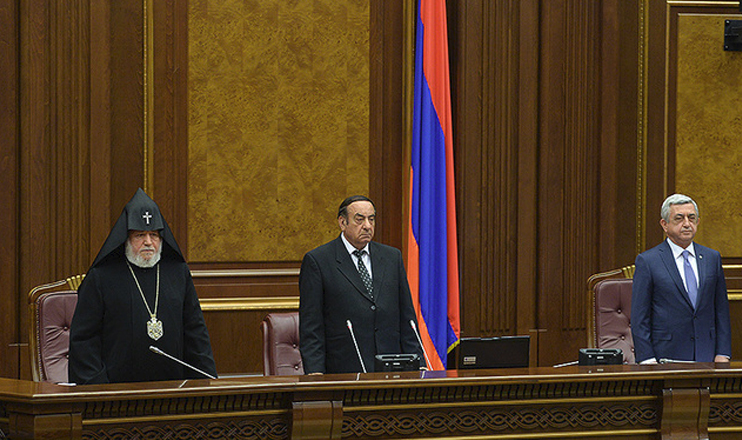 Խորհրդարանական շաբաթ