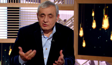 Կյանքը ափի մեջ. Արամ Սաթյան