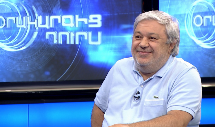 Off the Agenda. Narek Duryan