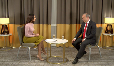 "Agenda: Interview". Levon Altunyan