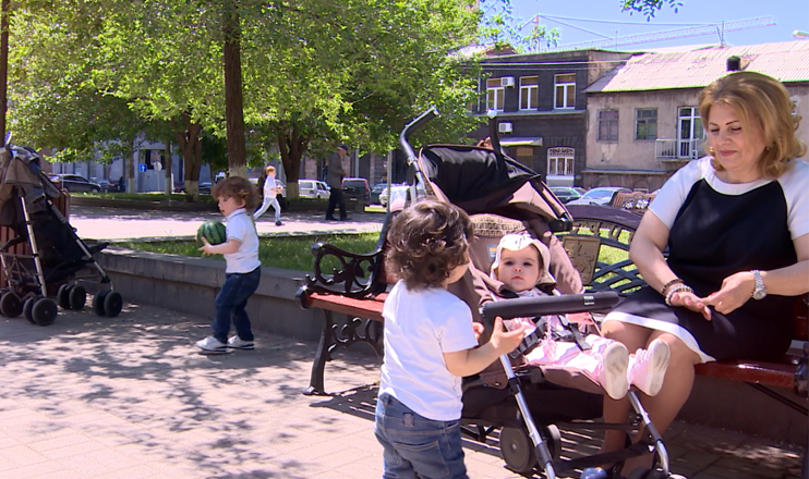 Love and patience is what we anticipate from a nanny