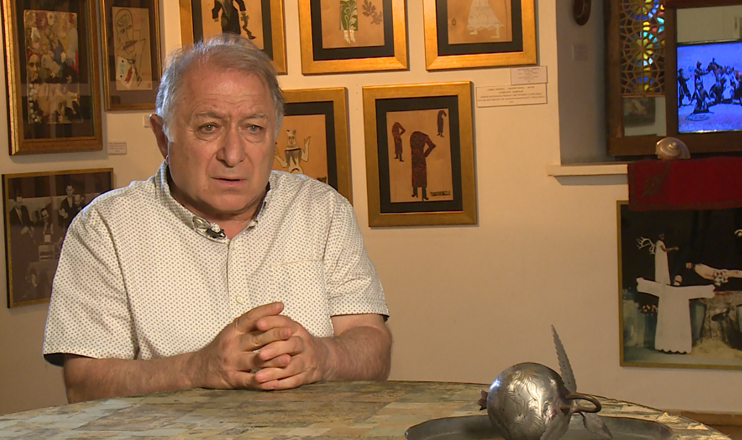 Zaven Sargsyan: The last knight of Renaissance