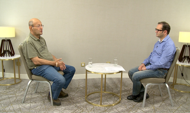 «Օրակարգ. հարցազրույց» Կարեն Վարդանյան