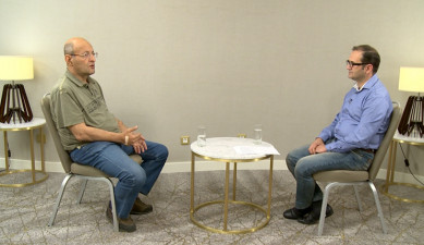 "Agenda: Interview". Karen Vardanyan