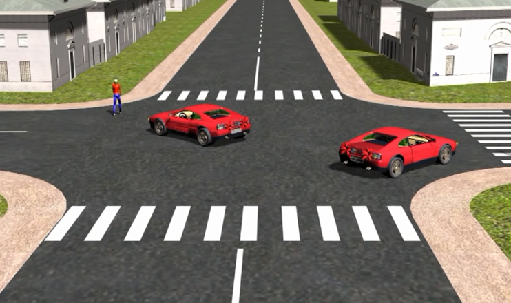 Ճիշտ ու անվտանգ երթևեկության կանոններ. օնլայն և պրակտիկ