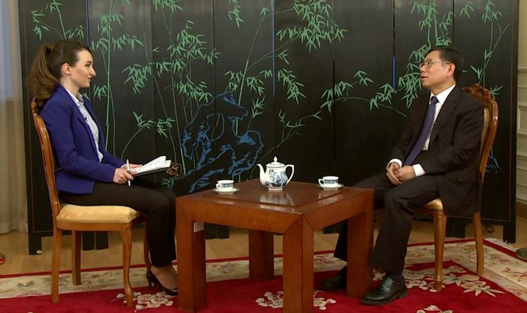 "Agenda: Interview". Tian Erlon