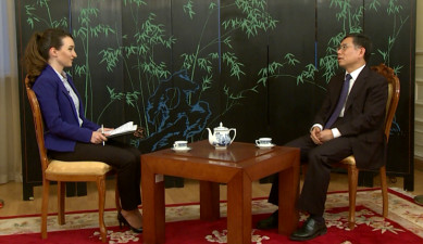 "Agenda: Interview". Tian Erlon