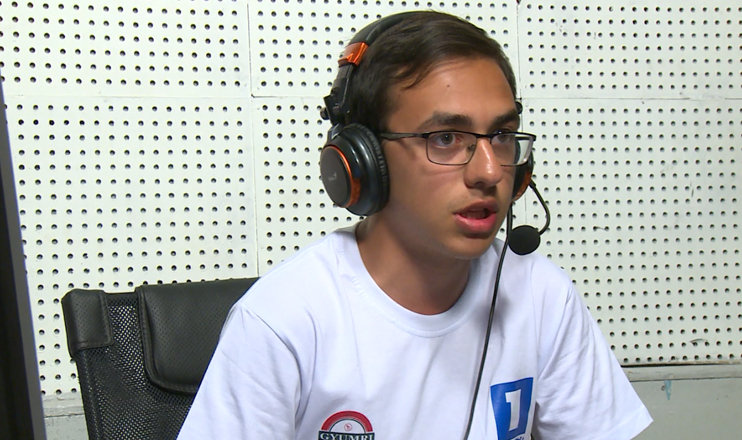 Հանրային հեռուստաընկերությունն ընտրում է ֆուտբոլի նոր մեկնաբանի