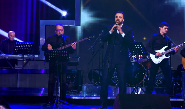 «Երգ երգոց». Գարիկ Բանդուրյանի երգեր