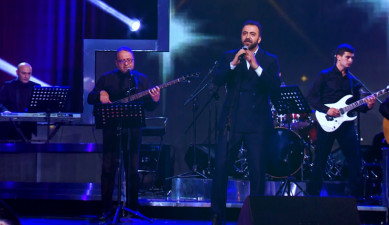 «Երգ երգոց». Գարիկ Բանդուրյանի երգեր