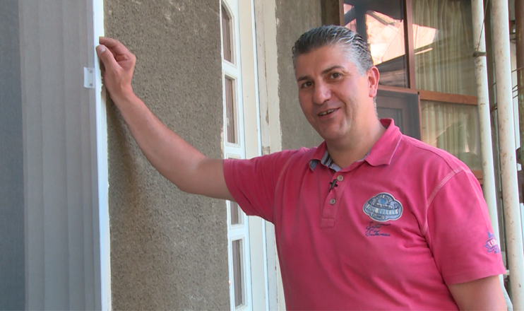 Address-Armenia. Gevorg Mirzayan