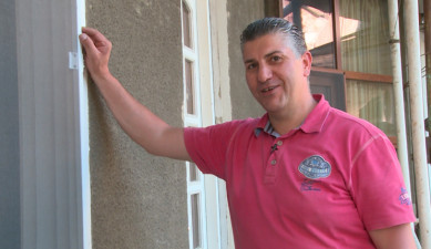 Address-Armenia. Gevorg Mirzayan