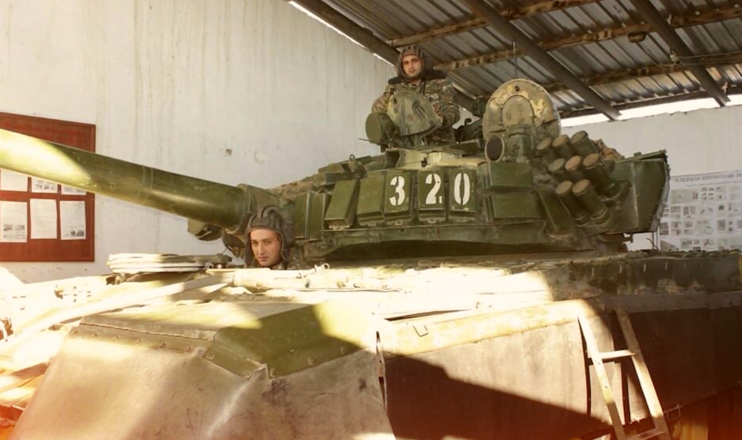 Նվիրյալները. Արման և Ռոման Ադամյաններ