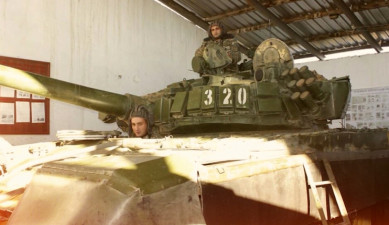 Նվիրյալները. Արման և Ռոման Ադամյաններ