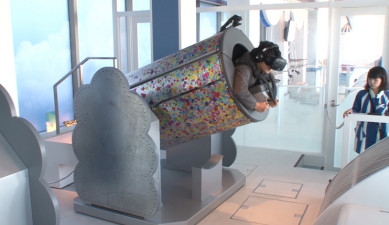 Վիրտուալ հարթակ թռչնի թռիչքի բարձրությունից