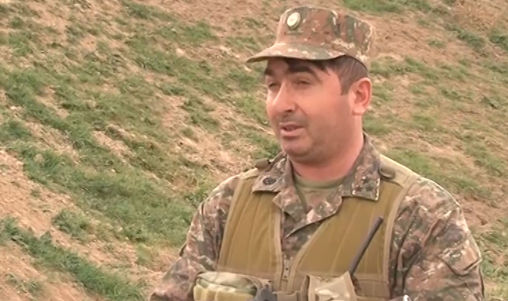 Նվիրյալները. Արարատ Մելքումյան