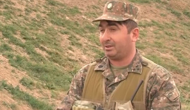 Նվիրյալները. Արարատ Մելքումյան