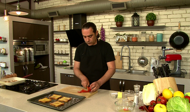 Պատրաստենք միասին. նախաճաշ