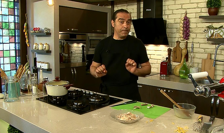 Պատրաստենք միասին. հարսանեկան ապուր