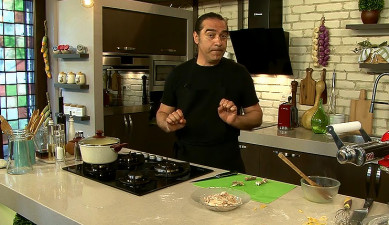 Պատրաստենք միասին. հարսանեկան ապուր